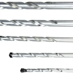 Sprawdź teraz Wiertła do gazo-betonu 3-10 mm, zestaw 8 szt.